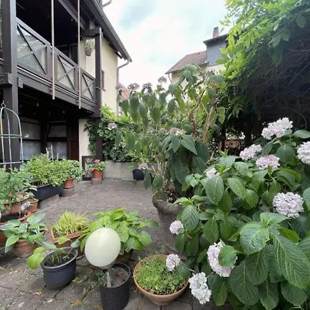 Gerberbachviertel Apartment Weinheim