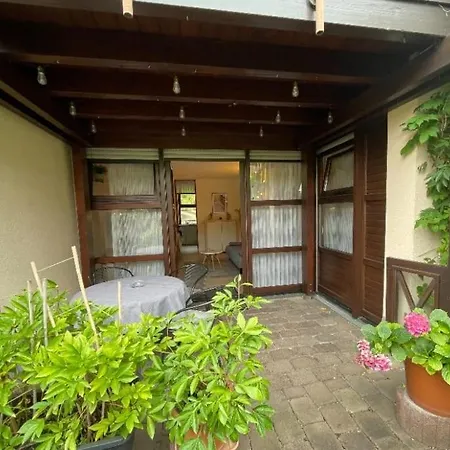 Gerberbachviertel Apartment Weinheim