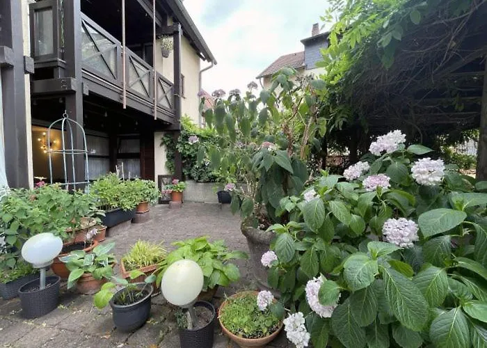 Gerberbachviertel Apartment Weinheim