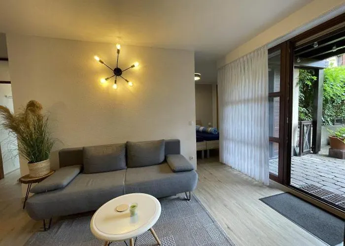 Apartment Gerberbachviertel