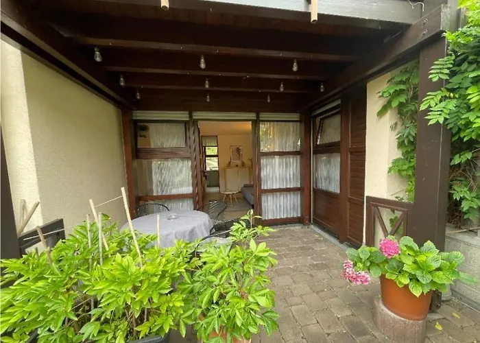 Gerberbachviertel Apartment Weinheim